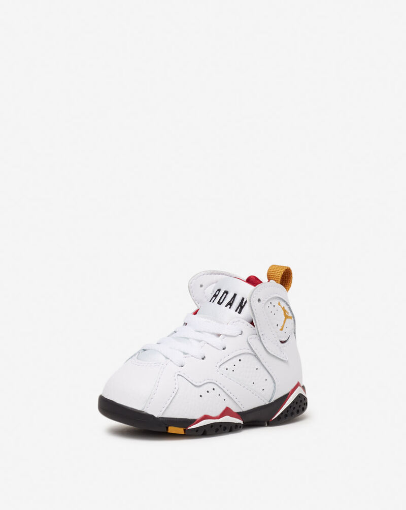 Jordan Toddler Air Jordan 7 Retro DJ2776-106 White 2