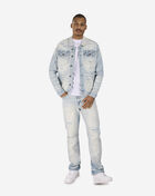 Vintage Washed Jacket