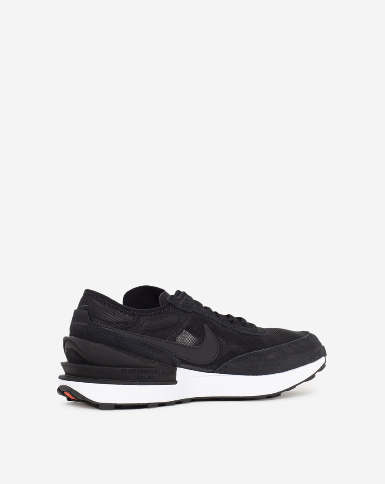 Shop Nike Grade School Waffle One DC0481001 black SNIPES USA