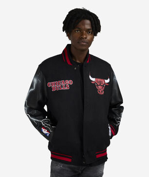 Chicago Bulls Lightning Jacket 