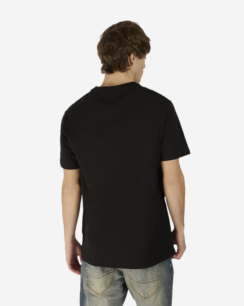 Graphic Tees Eagle Lightening Tee MT1337 Black 2