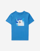 Nike Big Kids' NSW T-Shirt IO1977-402 Blue 1