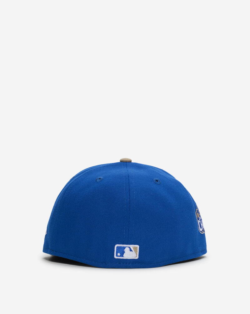 New Era 59Fifty Los Angeles Dodgers Fitted Hat 71029710 Blue 3