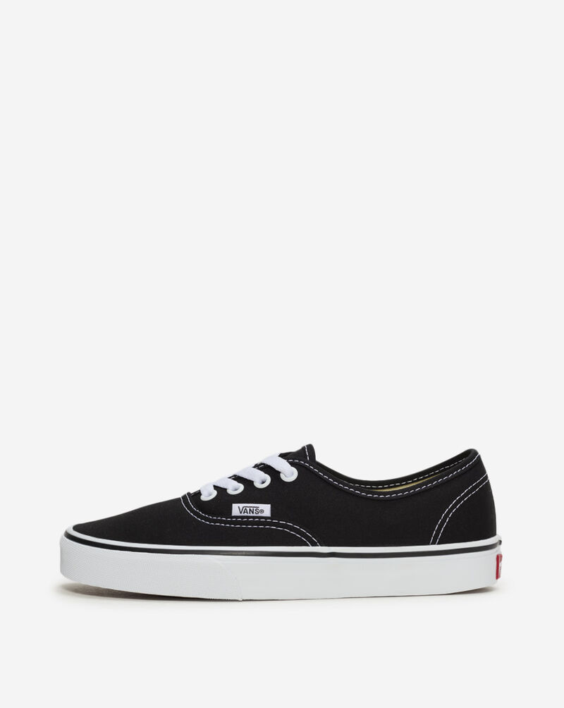 Vans Grade School Authentic VN000E9BBLA1 Black 1
