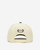Field Grade Respectfully Twill Suede Trucker Hat 1005003 Brown 3