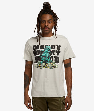 Money On My Mind Tee
