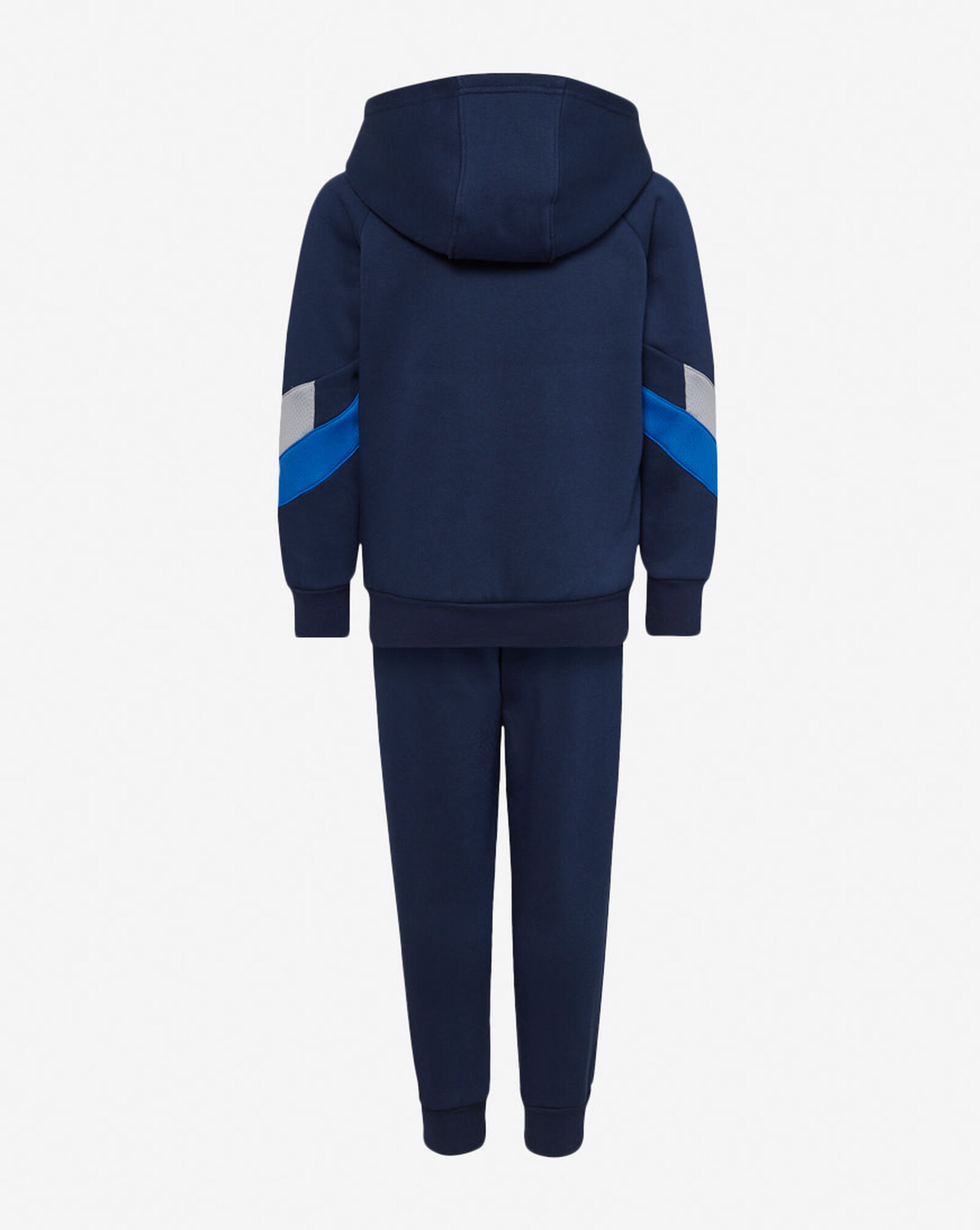 Shop adidas FullZip Hoodie Set HL6862 blue SNIPES USA