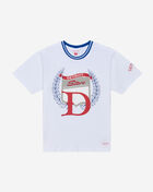 Mitchell  Ness Detroit Stars Riley Greene Traditional Tee SS19281-DSAWHBL White 1