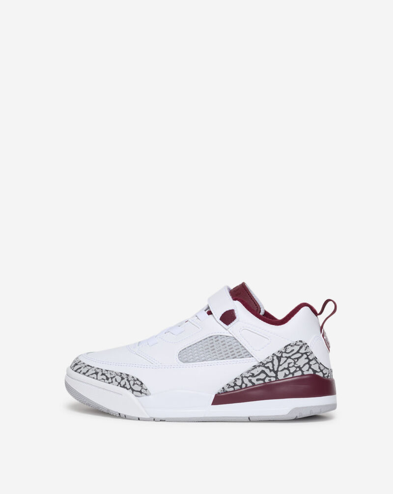 Jordan Little Kids' Spizike Low FQ3951-106 White 1