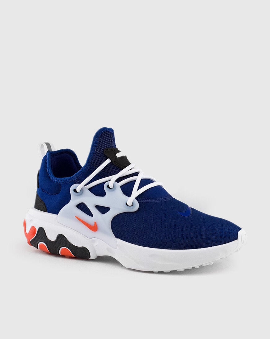 React presto shop rabid panda