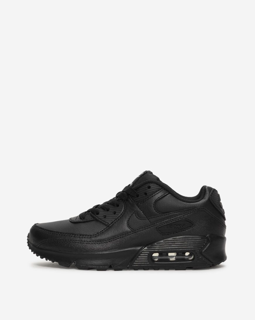 Shop Nike Big Kids' Air Mx 90 CD6864-028 black | SNIPES USA