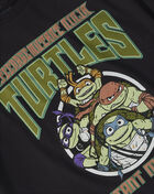 Graphic Tees Grade School TNT Mutant Mayhem Tee 6TSB041-BLK Black 2