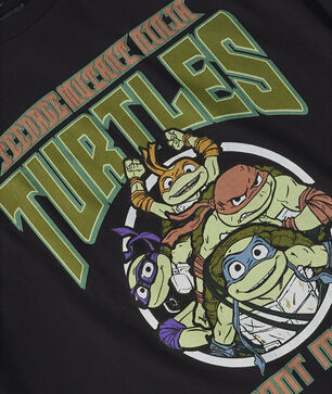 Grade School TNT Mutant Mayhem Tee