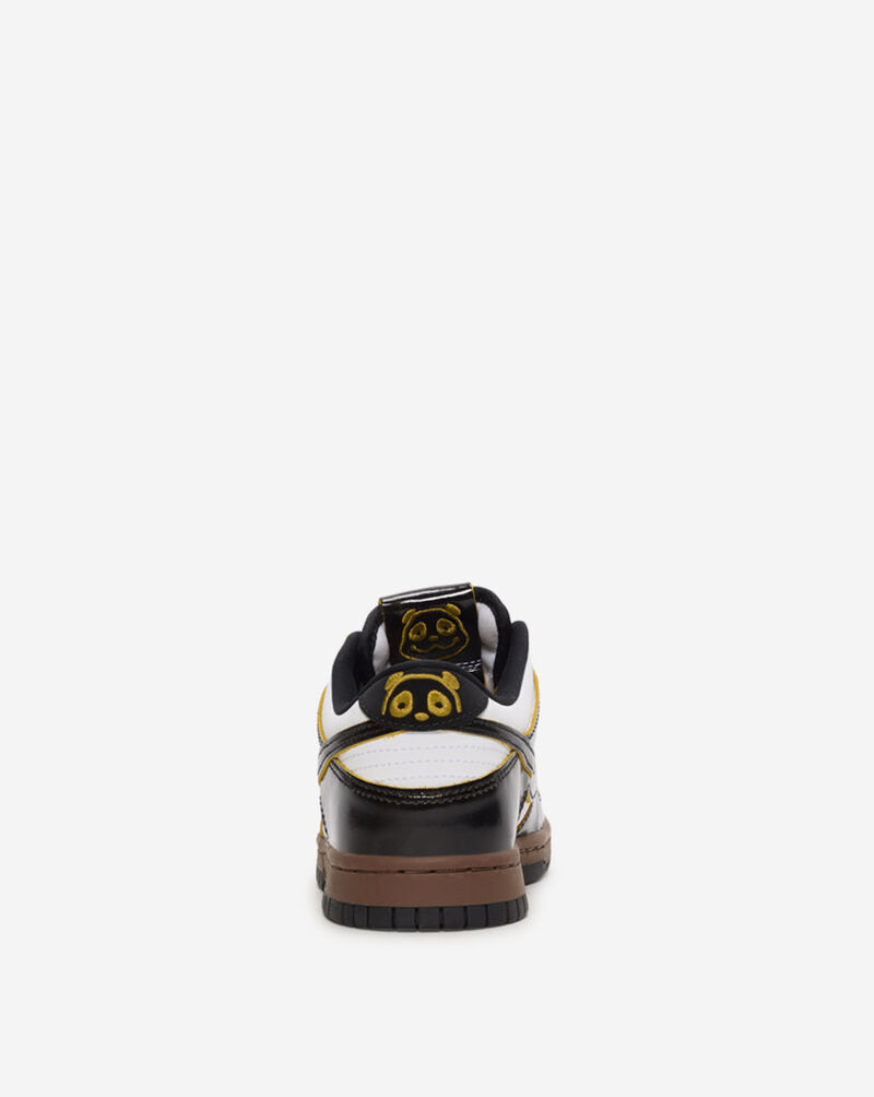 Nike Big Kids' Dunk Low HQ9294-100 Black 5