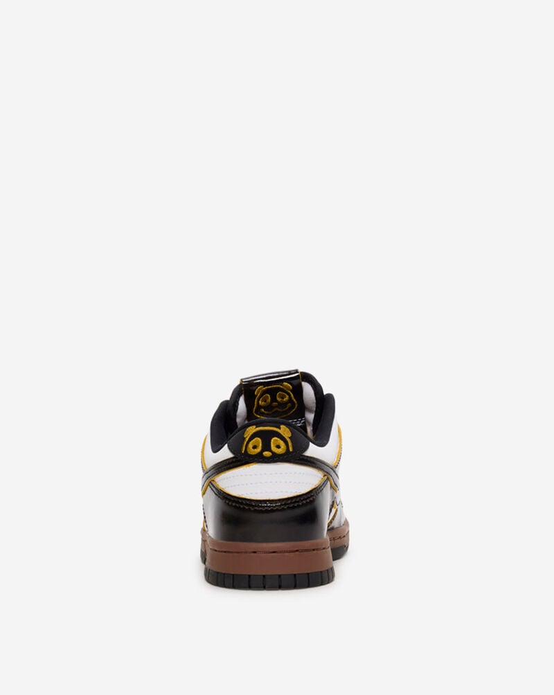 Nike Big Kids' Dunk Low HQ9294-100 Black 5