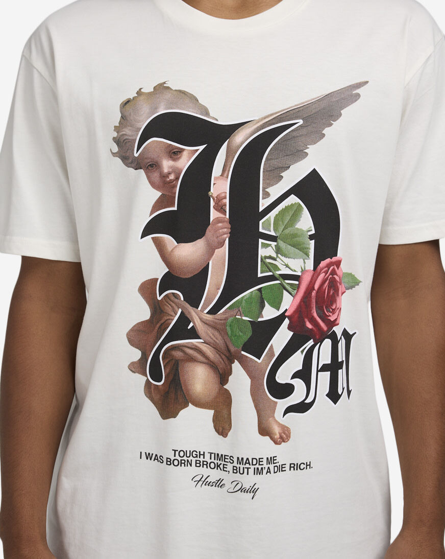 Shop Hasta Muerte Tough Times Tee HMTOUGHTMTEE-NAT white | SNIPES USA Shop Hasta Muerte Tough Times Tee HMTOUGHTMTEE-NAT white | SNIPES USA