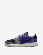 Jordan Big Kids' Air Jordan 1 Retro Low OG IH2725-500 Purple 1