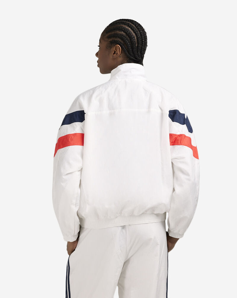 adidas Half-Zip Windbreaker IS2320 White 2