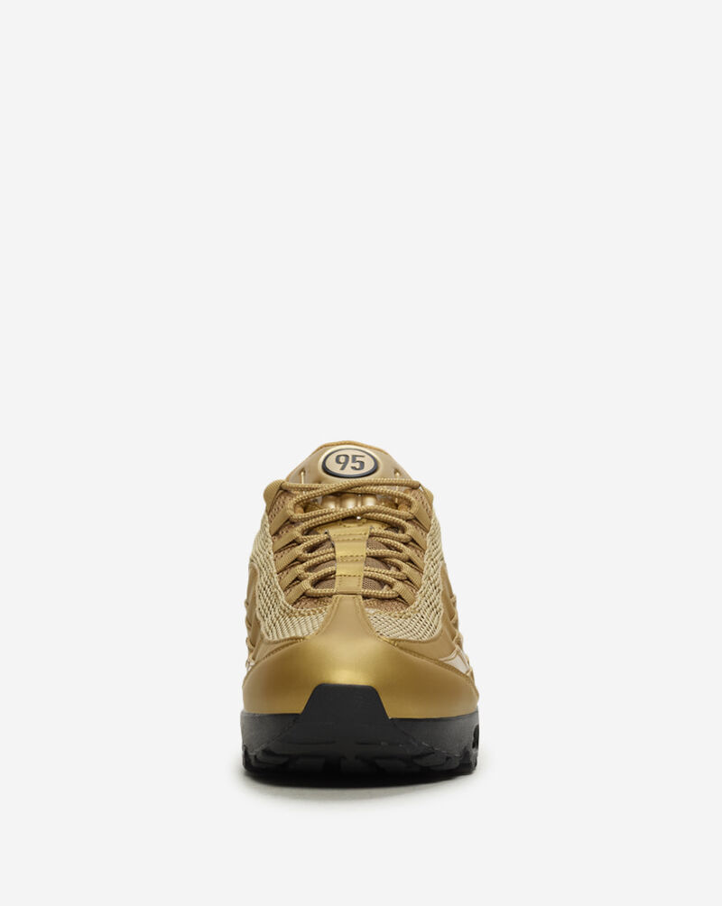 Nike Air Max 95 "Big Bubble" IV2872-707 Gold 3