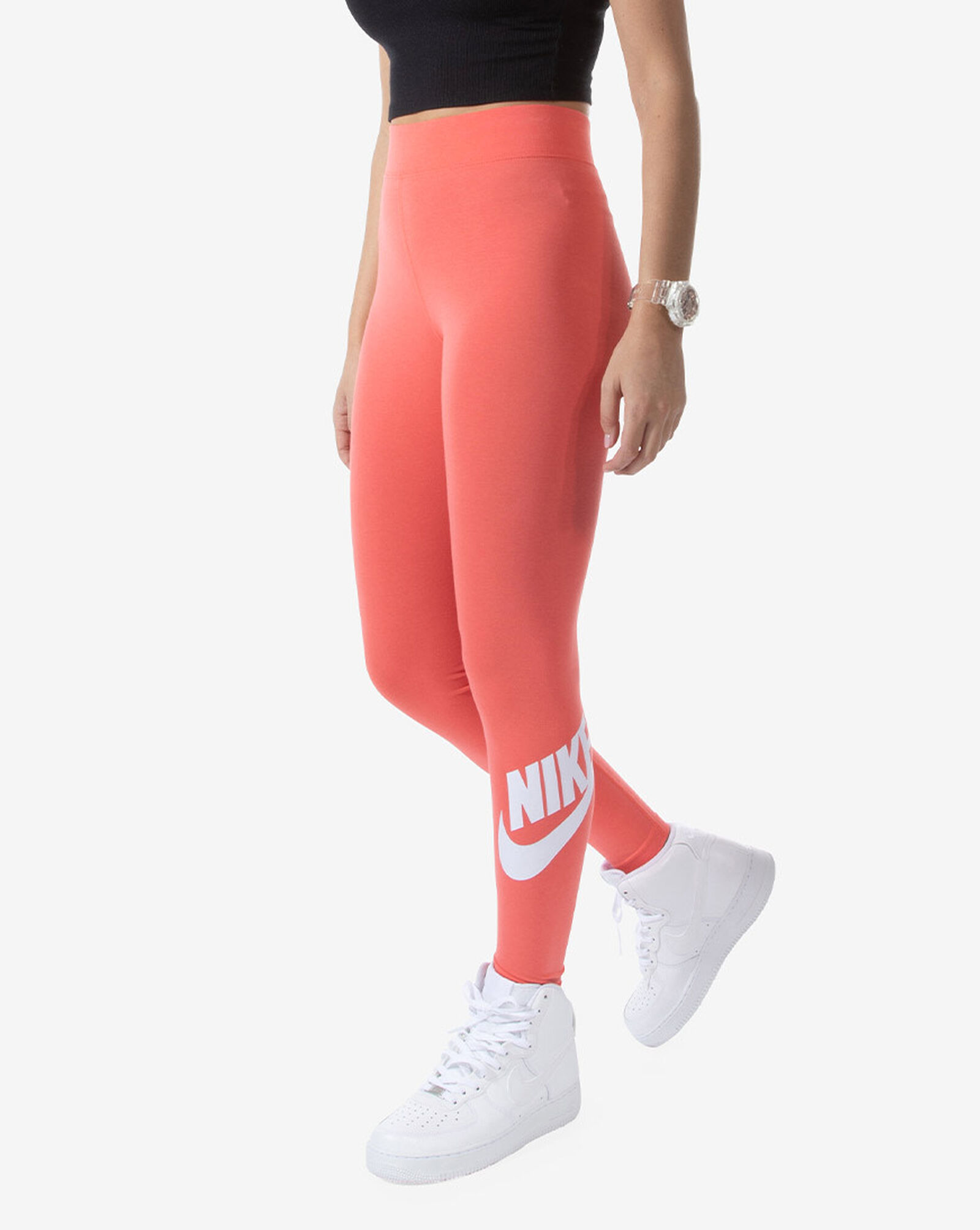 nike all over print futura leggings