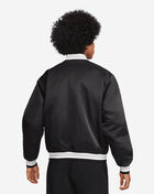 Nike Satin Dugout Jacket DX0658-010 Black 2