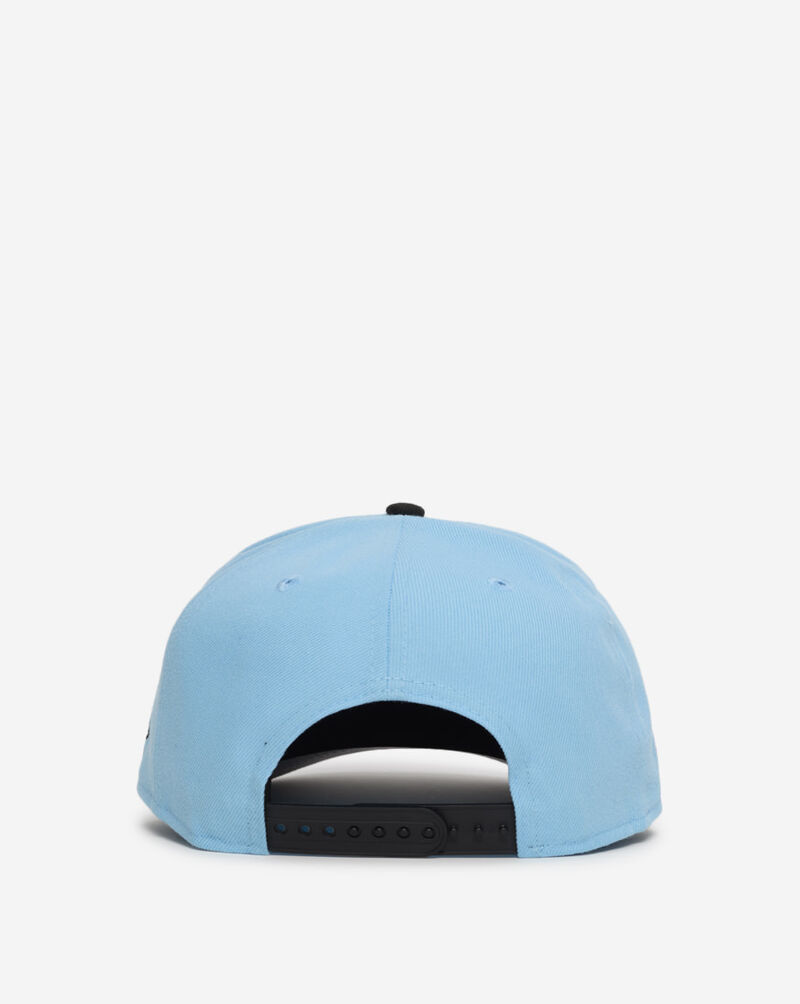 New Era 9Fifty Los Angeles Dodgers A-Frame Snapback Hat 70992874 Blue 3