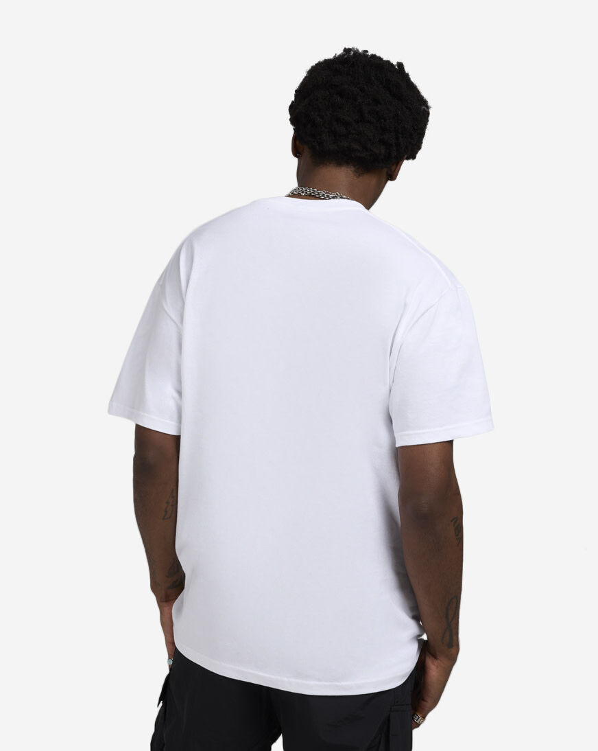 WHAT IS? TEE / WHITE | TOoKA BASE