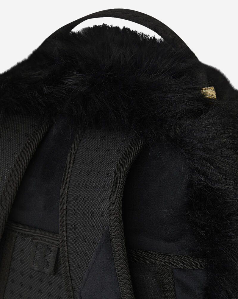 Sprayground Fur Cray Backpack B8203 Multi 6