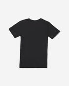 New Balance Kids' Logo Tee LAK43J03BKS Black 3