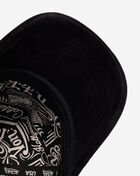 Von Dutch Velvet Trucker Hat VDWB4HT075-010 Black 4
