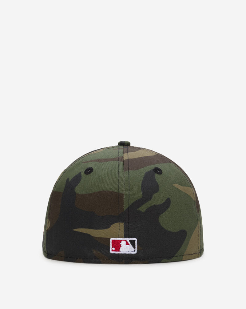 New Era 59Fifty Los Angeles Dodgers Fitted Hat 70947871 Camo 3