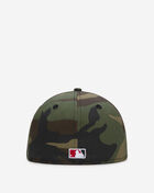 New Era 59Fifty Los Angeles Dodgers Fitted Hat 70947871 Camo 3