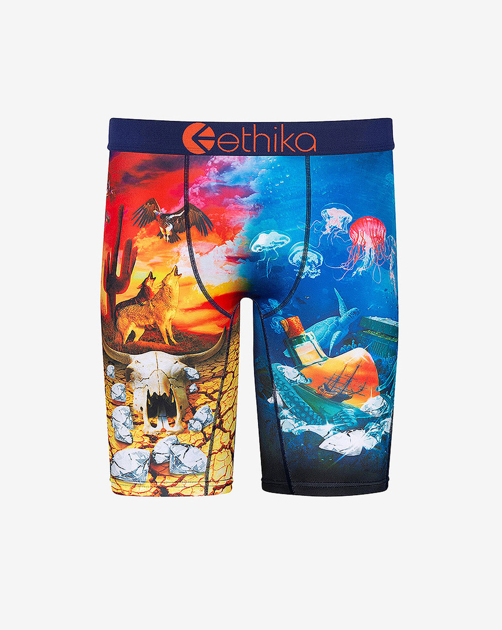 Ethika Diamond In The Rough Briefs Mens Accessories Snipes Usa