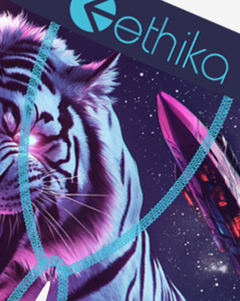 Ethika Terrestrial Tiger Briefs MLUS3611 Multi 2