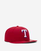 59Fifty Texas Rangers Core Fitted Hat