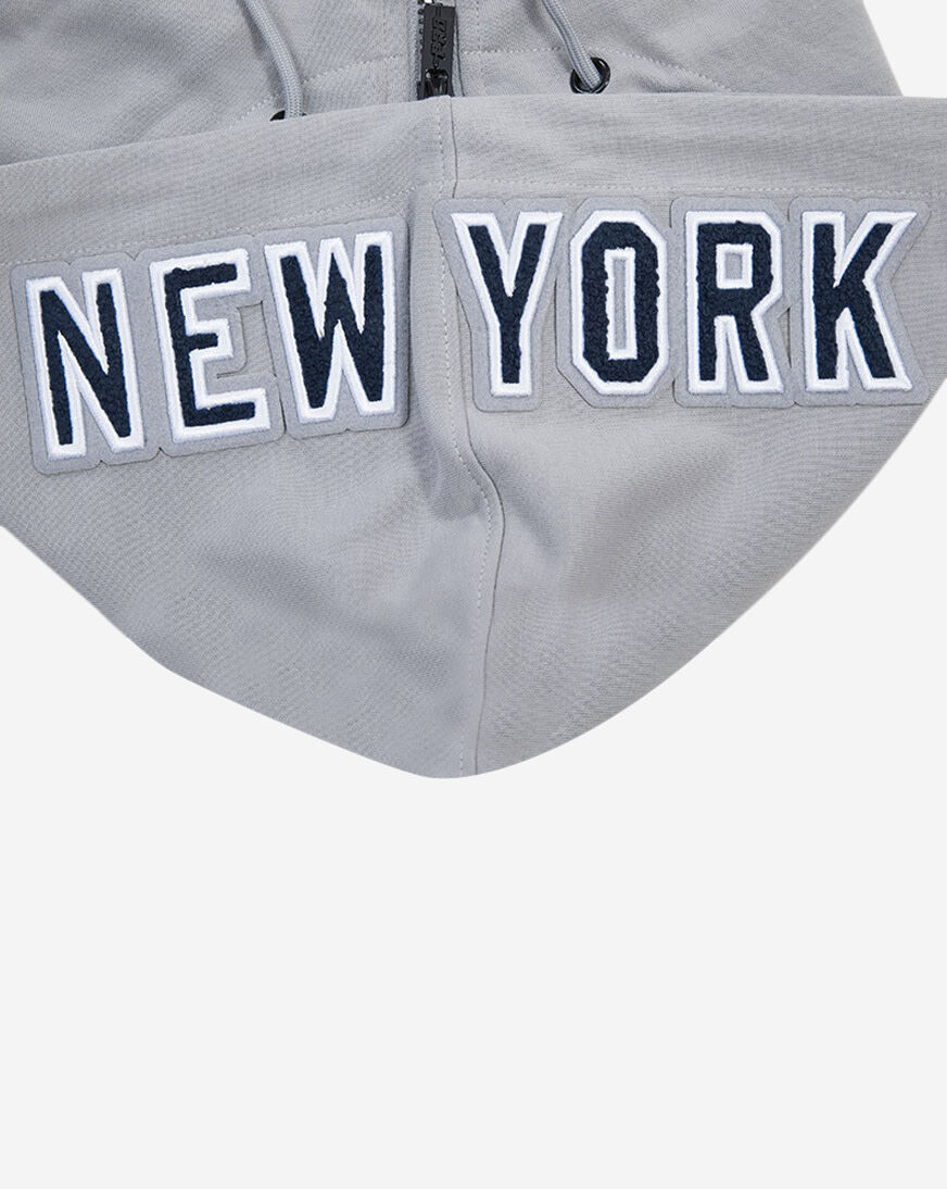 Shop PRO STANDARD New York Yankees Classic Chenille Double Knit