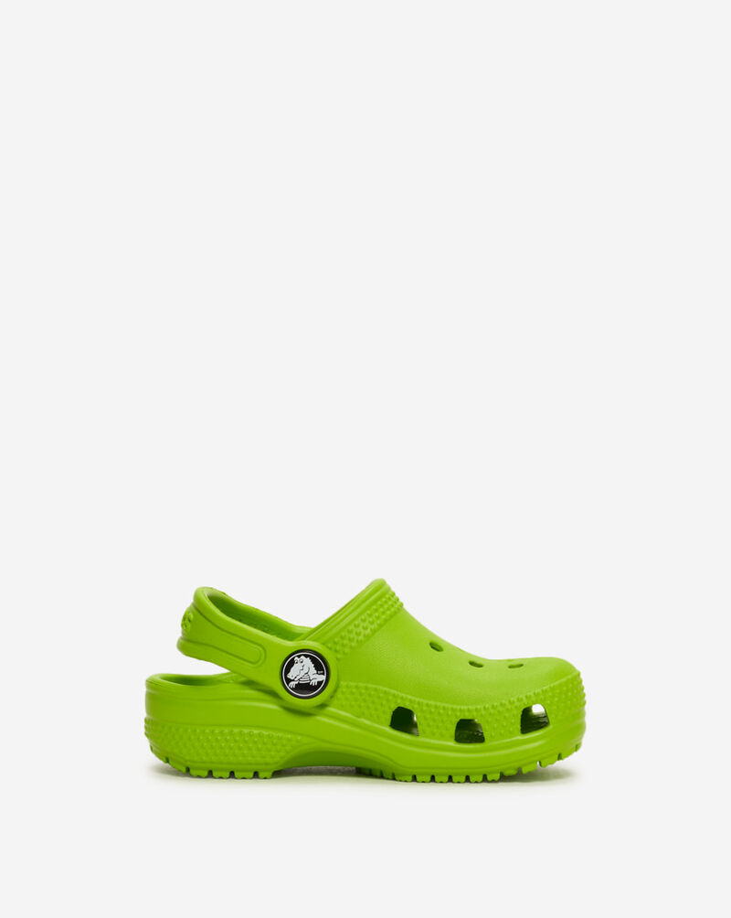 Crocs Toddler Classic Clog 206990-30T Green 4