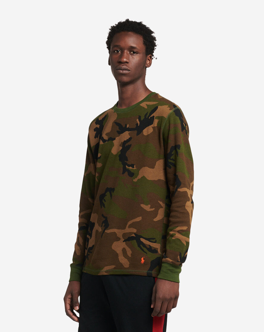 Ralph lauren camouflage polo new arrivals