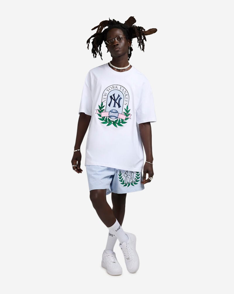 PRO STANDARD New York Yankees Tee LNY1315492-WHT White 4