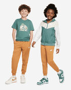 Nike Big Kids' NSW Club Fleece Jogger FD3008-224 Brown 5