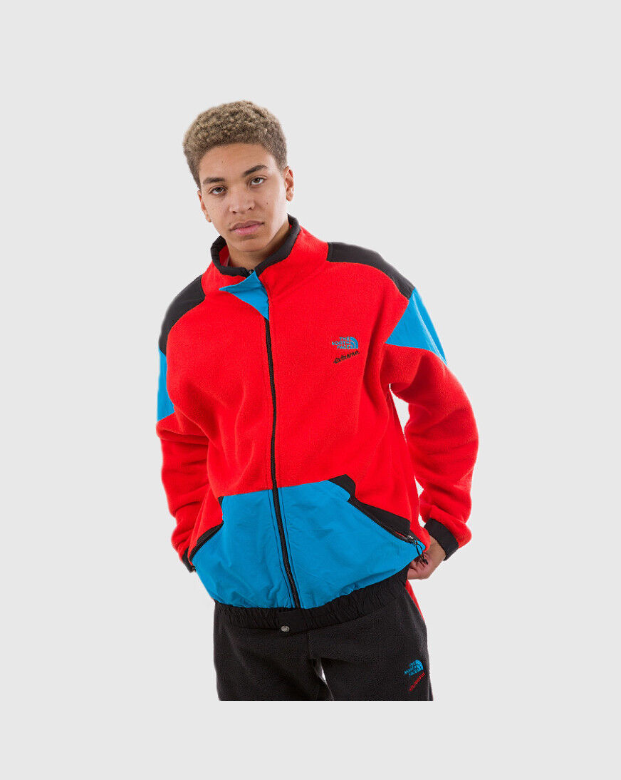 90 extreme fleece full zip jacket