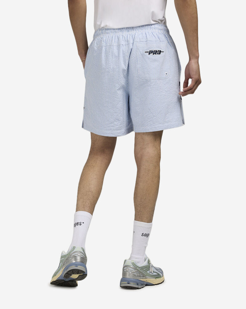 PRO STANDARD Philadelphia Phillies Seersucker Shorts LPH3315437-SSB Blue 2