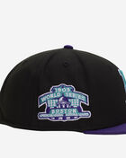 9Fifty Boston  Red Sox Retro Hooks Fitted Hat
