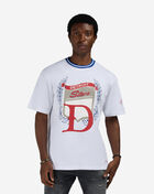 Mitchell  Ness Detroit Stars Riley Greene Traditional Tee SS19281-DSAWHBL White 1