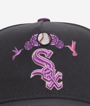 9Forty Chicago White Sox A-Frame DOTD Snapback Hat