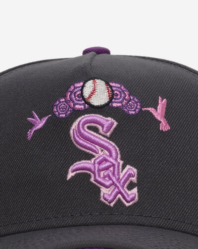 9Forty Chicago White Sox A-Frame DOTD Snapback Hat