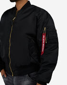 Alpha Industries MA-1 Heritage Bomber Jacket MJM21000C1-BLK Black 3
