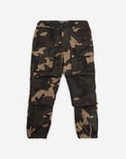 Jordan Craig Pre-School Nylon Cargo Pants (2-7) 5674MKJ-CAM Camo 1