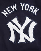 New York Yankees Retro Classic Rib Wool Varsity Jacket 