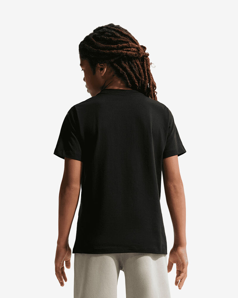 Nike Big Kids' NSW T-Shirt IO2030-010 Black 2